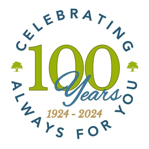 The Dearborn Agency - Celebrating 100 Years Logo